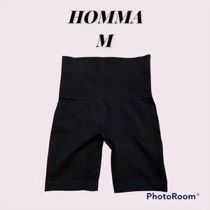 HOMMA Tummy Control Bike Shorts